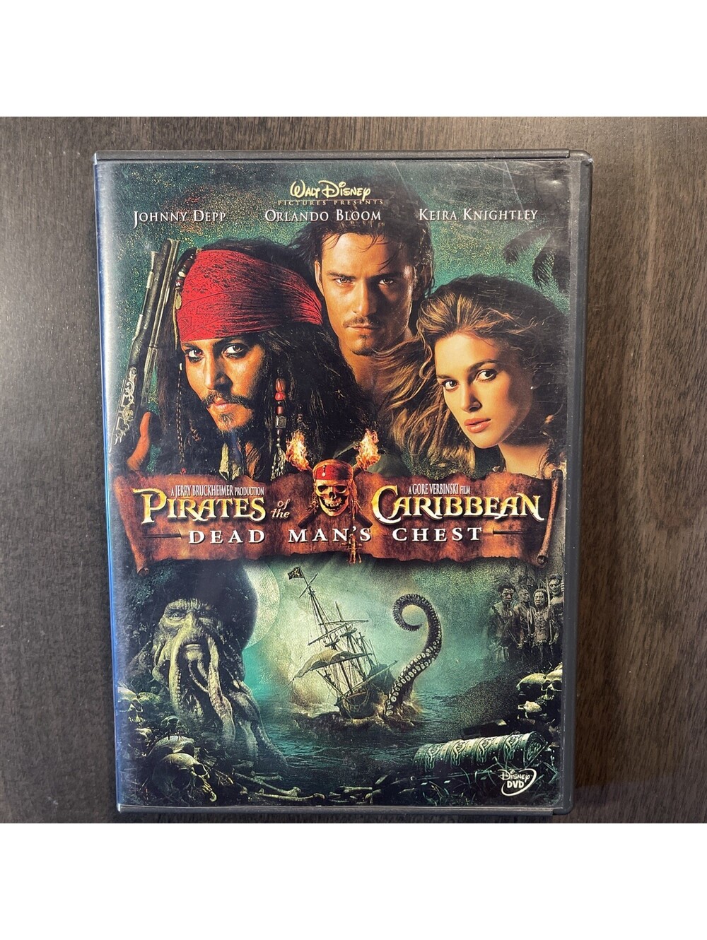 Pirates of the Caribbean: Dead Man's Chest